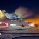 Australian aviation crew carries out daring midwinter Antarctica rescue