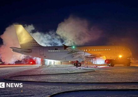 Australian aviation crew carries out daring midwinter Antarctica rescue