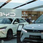 BYD shares slide as fierce China competition dents first-half earnings