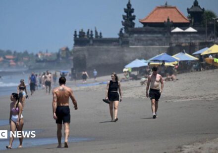 Bali jails Swiss tourist for insulting sacred Day of Silence