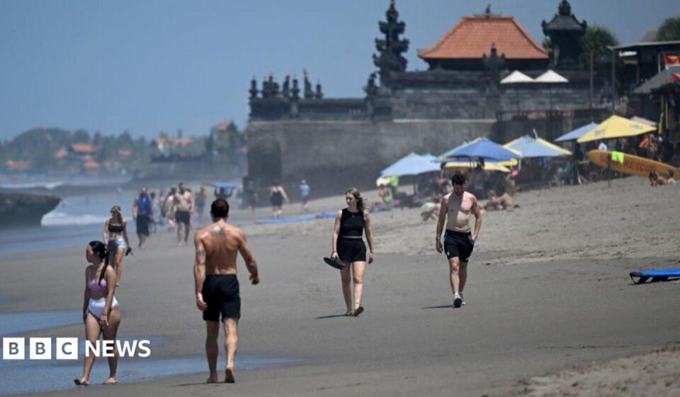 Bali jails Swiss tourist for insulting sacred Day of Silence