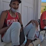 Baloncesto cubano: La gloria deportiva Félix Morales sobrevive vendiendo productos