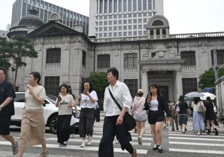 Bank of Korea delivers back-to-back rate hikes as core inflation stays elevated