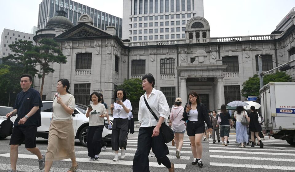 Bank of Korea delivers back-to-back rate hikes as core inflation stays elevated