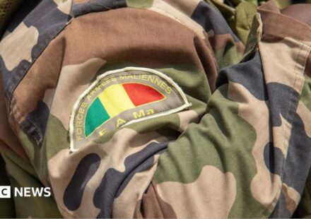 Battle for Mali base has killed dozens of militants, army says