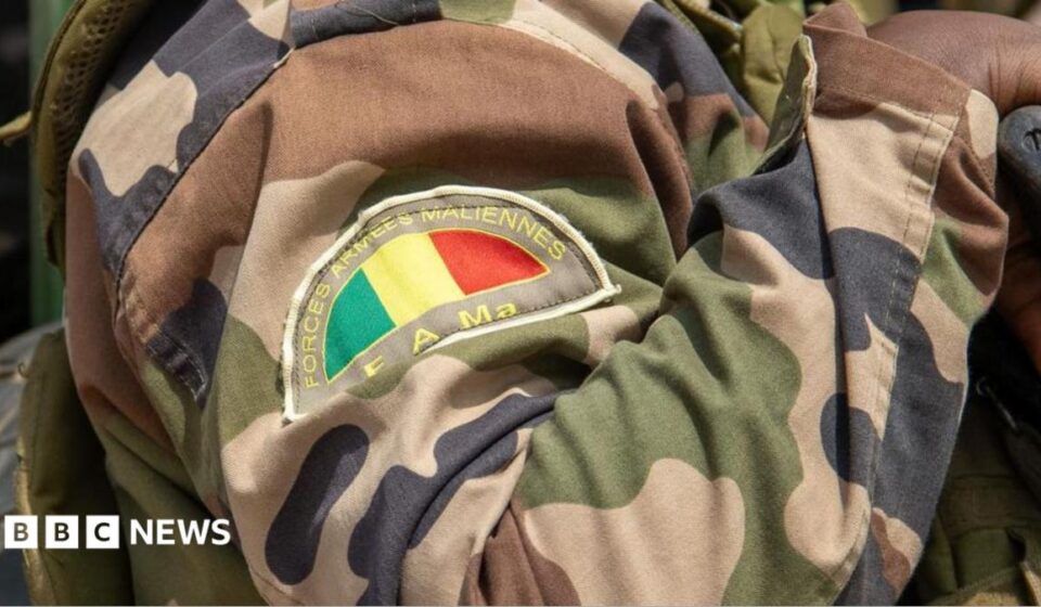 Battle for Mali base has killed dozens of militants, army says