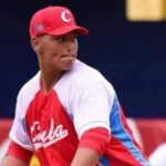 Béisbol: El pelotero Brander Guevara rompe con la Federación y no regresa a Cuba