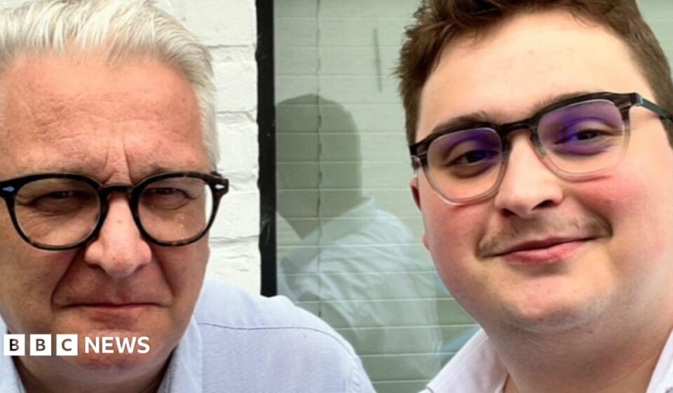 Belgian car salesman becomes prince after royal parentage confirmed