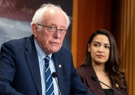 Bernie Sanders claims AI will eliminate jobs, demands government action