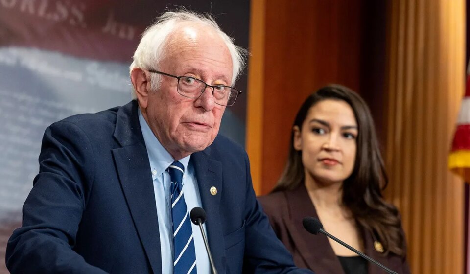 Bernie Sanders claims AI will eliminate jobs, demands government action