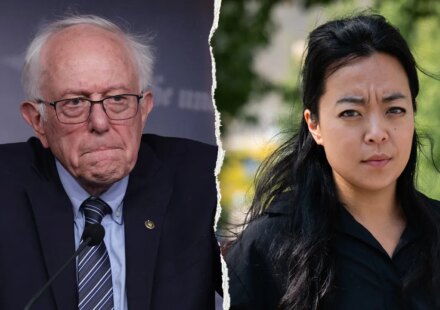 Bernie Sanders declines to endorse DSA candidate for Wisconsin gov