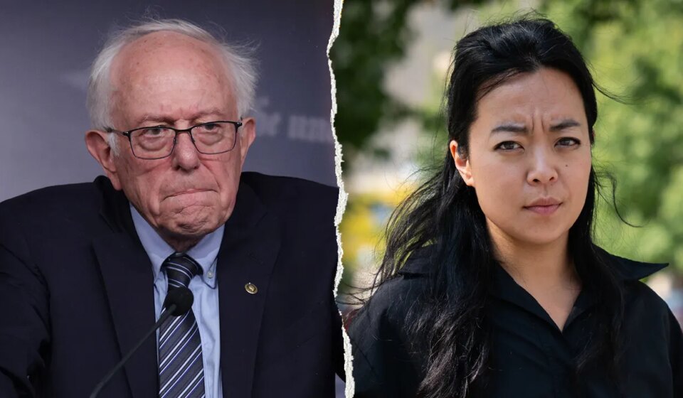 Bernie Sanders declines to endorse DSA candidate for Wisconsin gov