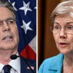Bessent attacks Warren over yen intervention, offers ‘FX for Dummies’