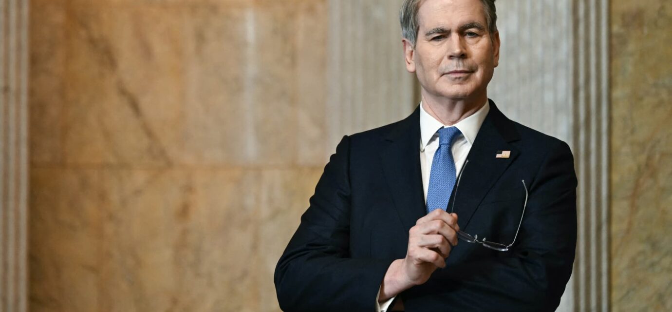 Bessent says U.S. likely won't restart large-scale Iran combat as it steps up economic pressure