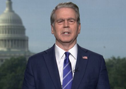 Bessent says there may be deal Tuesday or Wednesday to open Strait of Hormuz with 'freedom of movement'