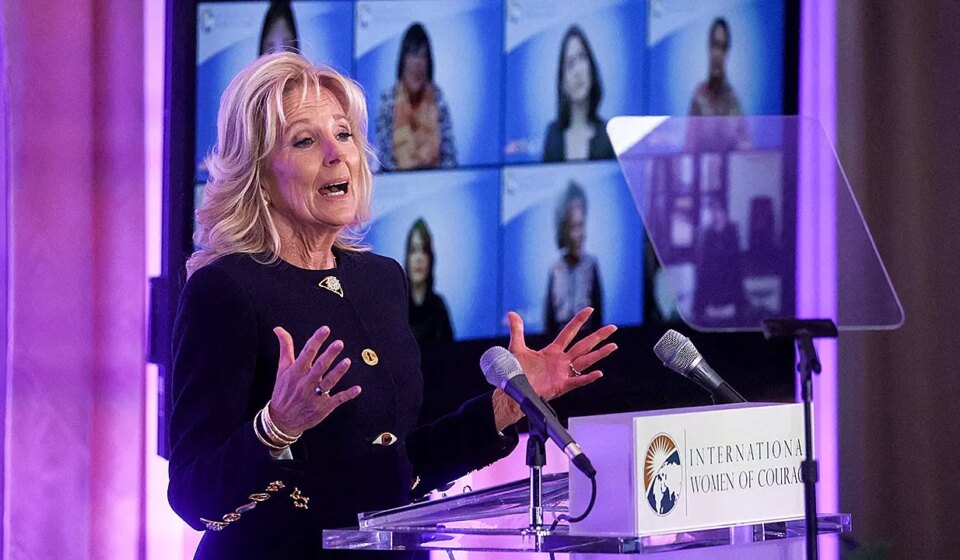 Biden award winner placed on US terrorist watchlist, visa revoked
