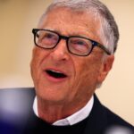 Bill Gates warns of economic upheaval from AI