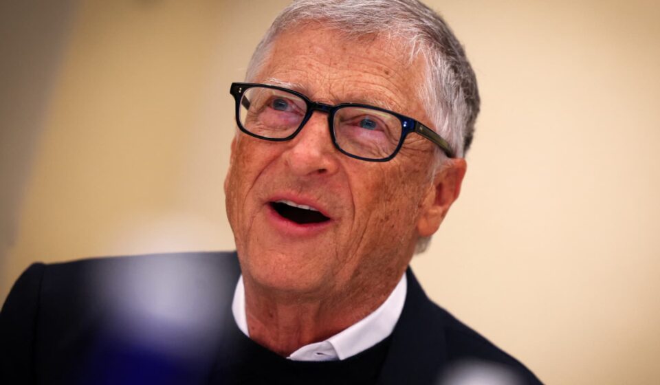 Bill Gates warns of economic upheaval from AI