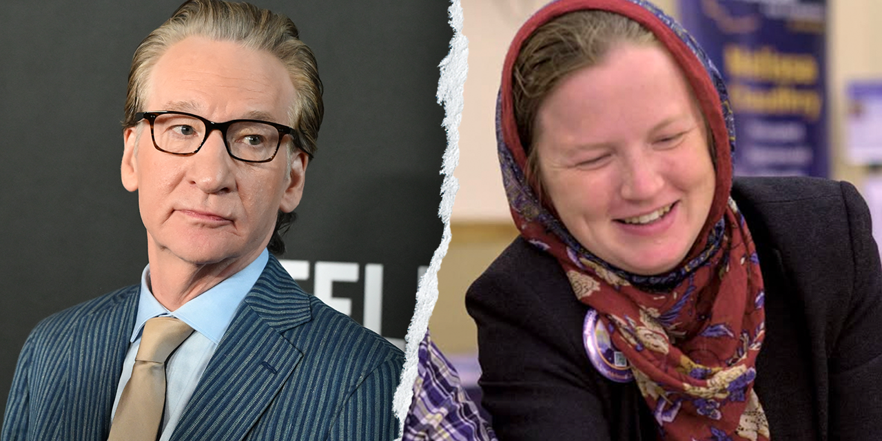 Bill Maher rips Seattle candidate for dropping LGBT rights for Muslims