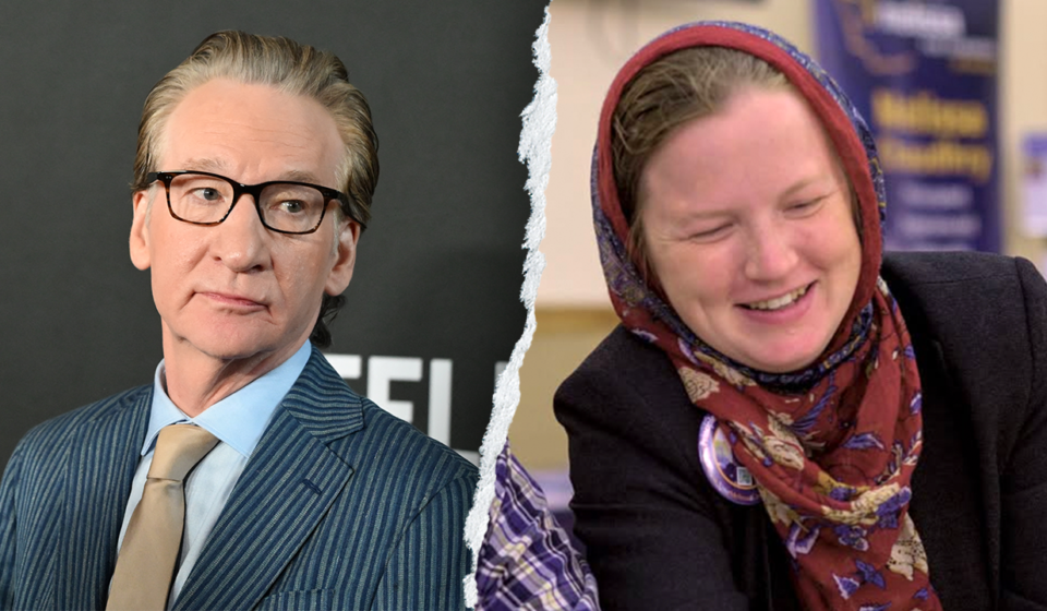 Bill Maher rips Seattle candidate for dropping LGBT rights for Muslims