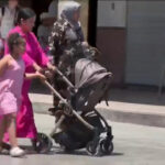 Birthrate drop in North Africa