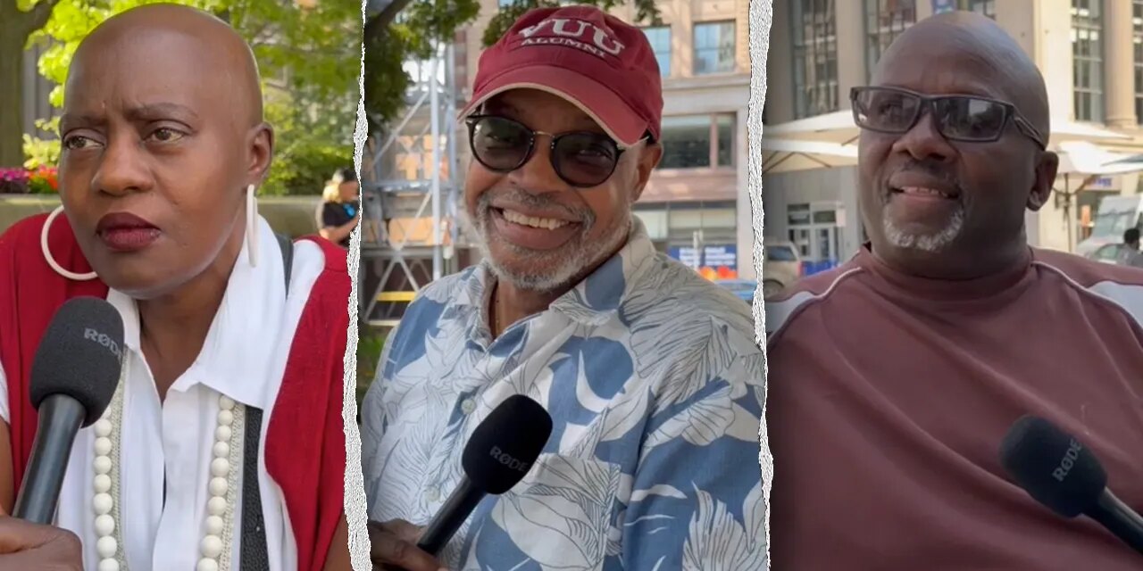 Black voters in Detroit may decide Michigan's Senate race for El-Sayed