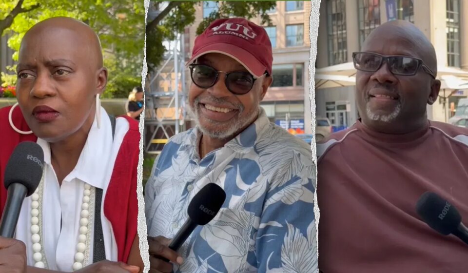 Black voters in Detroit may decide Michigan's Senate race for El-Sayed