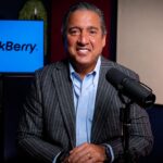 BlackBerry lost the phone war. Now it's betting on cars and robots