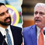 Blakeman urges attendees to turn backs on Mamdani at 9/11 memorial