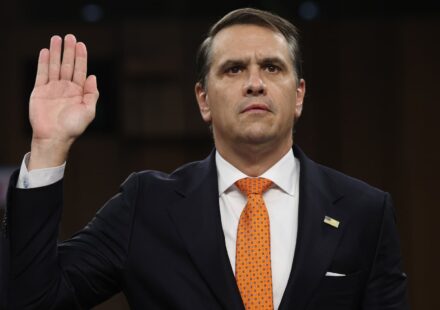 Blanche Trump's AG nominee heads for full Senate confirmation vote