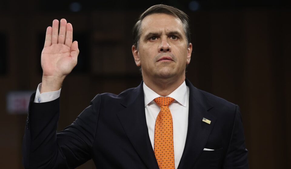 Blanche Trump's AG nominee heads for full Senate confirmation vote