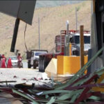 Blast wounds two as de la Espriella cracks down on prisons