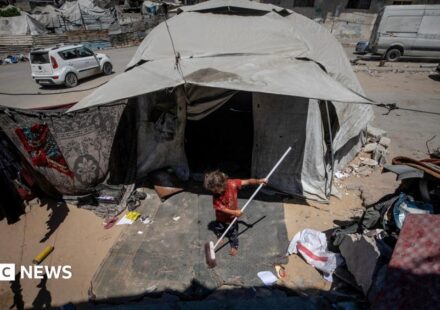Board of Peace's Gaza envoy criticises Israeli strikes and Hamas actions