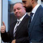 Bondi Beach shooting hero's assault charges dropped by police in Australia