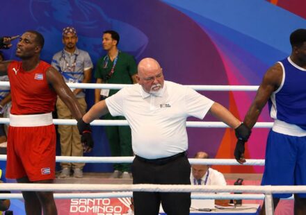 Boxeo: El boxeo masculino cubano se quedó sin títulos en Santo Domingo