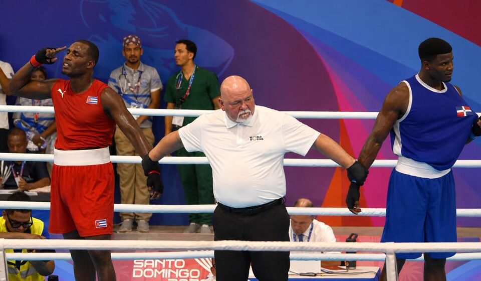 Boxeo: El boxeo masculino cubano se quedó sin títulos en Santo Domingo