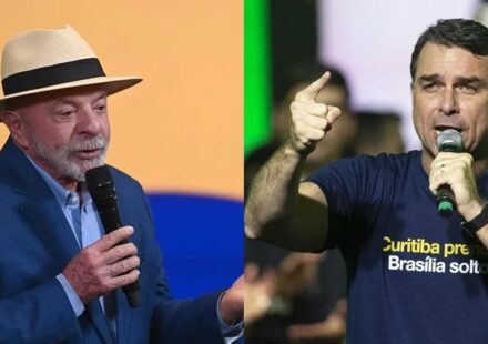 Brasil: La campaña presidencial arranca con Lula y Flávio empatados