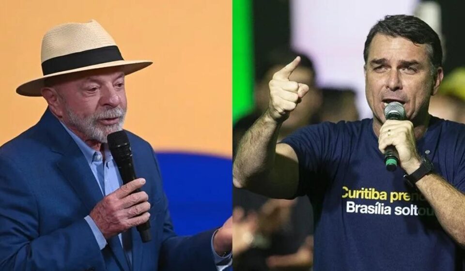 Brasil: La campaña presidencial arranca con Lula y Flávio empatados