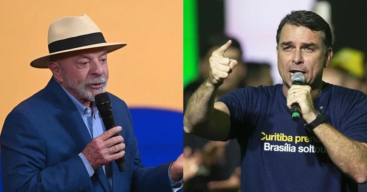 Brasil: La campaña presidencial arranca con Lula y Flávio empatados