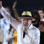 Brazil's Lula, 80, says 'in great shape' as he launches reelection bid