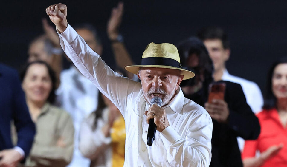 Brazil's Lula, 80, says 'in great shape' as he launches reelection bid