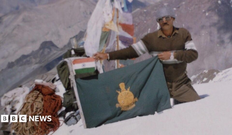 Bringing 'Green Boots' home 30 years after climber died on Everest