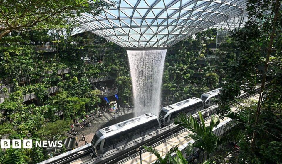 British man charged in Singapore two years after alleged theft at Changi airport