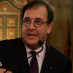 Bruno Foucher: French ambassador to CAR faces disciplinary action over misconduct