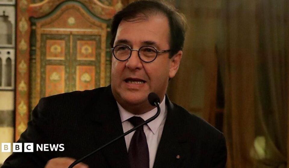 Bruno Foucher: French ambassador to CAR faces disciplinary action over misconduct