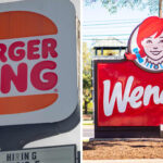 Burger King tops Wendy's as nation's second-largest burger chain
