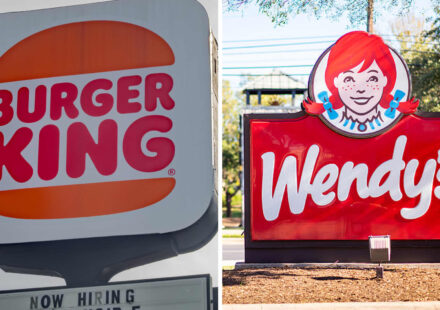 Burger King tops Wendy's as nation's second-largest burger chain