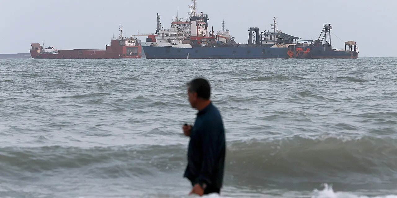 CENTCOM details how US cleared Iranian mines in Strait of Hormuz