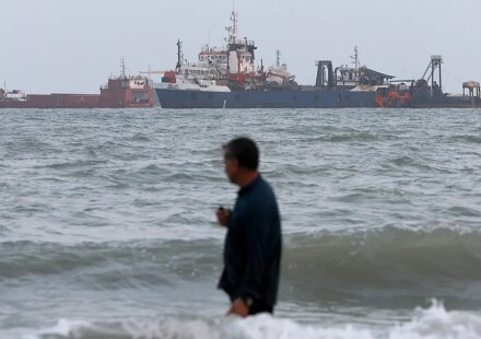CENTCOM details how US cleared Iranian mines in Strait of Hormuz