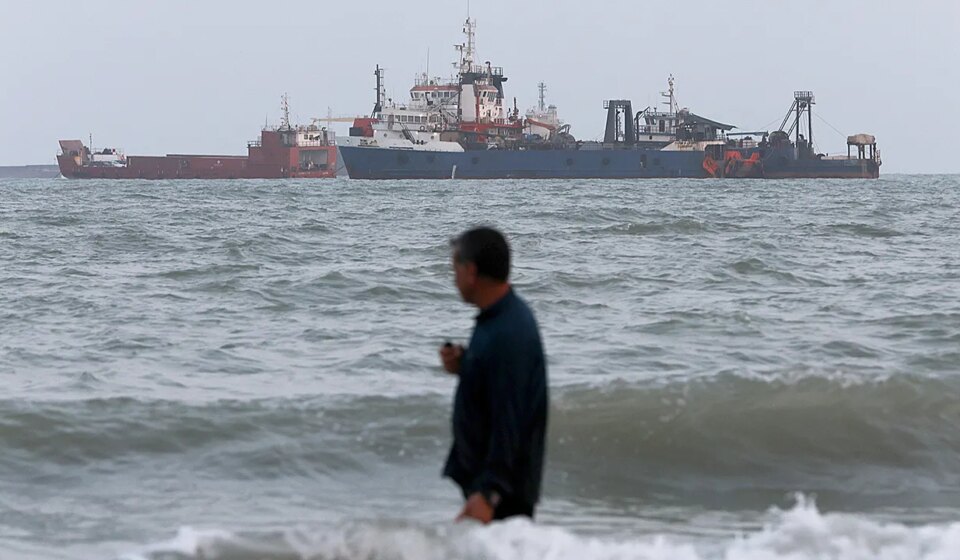 CENTCOM details how US cleared Iranian mines in Strait of Hormuz